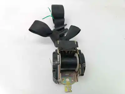 Автозапчастина б/у задній правий ремін безпеки для citroen jumpy 1.9 d furg. (776kg) посилання на oem iam b501322 ac74 b501322