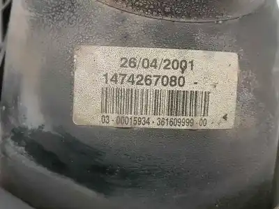 Автозапчастина б/у права фа для citroen jumpy 1.9 d furg. (776kg) посилання на oem iam 36160748 361609999 36160748