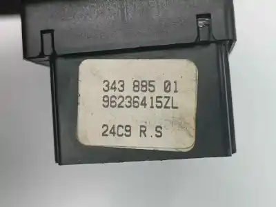 Second-hand car spare part indicator switch for citroen jumpy 1.9 d furg. (776kg) oem iam references 96236415zl 343885 96236415zl