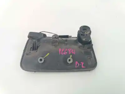 Автозапчастина б/у ліва передня зовнішня ручка для citroen jumpy 1.9 d furg. (776kg) посилання на oem iam 1476388077 1473216077 1476388077