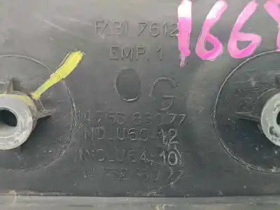 Автозапчастина б/у ліва передня зовнішня ручка для citroen jumpy 1.9 d furg. (776kg) посилання на oem iam 1476388077 1473216077 1476388077