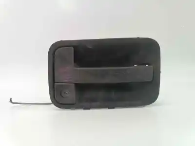 Автозапчастина б/у завнішня ручка задня ліва для citroen jumpy 1.9 d furg. (776kg) посилання на oem iam 1476387077