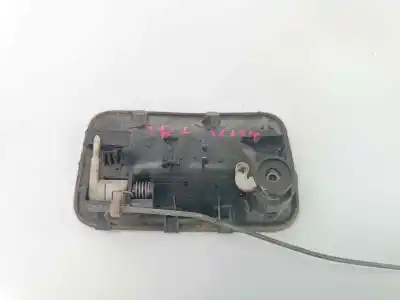 Автозапчастина б/у завнішня ручка задня ліва для citroen jumpy 1.9 d furg. (776kg) посилання на oem iam 1476387077 1473217077 1476387077