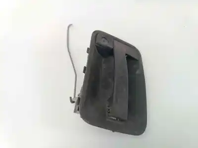 Автозапчастина б/у завнішня ручка задня ліва для citroen jumpy 1.9 d furg. (776kg) посилання на oem iam 1476387077 1473217077 1476387077