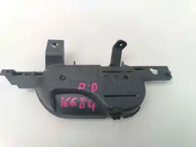 Автозапчасти б/у внутри передней правой ручки за citroen jumpy 1.9 d furg. (776kg) ссылки oem iam 1470970077  1470970077