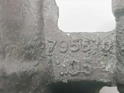 Автозапчастина б/у передній правий гальмівний супорт для citroen jumpy 1.9 d furg. (776kg) посилання на oem iam 4400f8 441072 4400f8