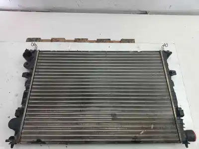 Автозапчастина б/у водяний радіатор для citroen jumpy 1.9 d furg. (776kg) посилання на oem iam 61875a
