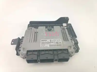Tweedehands auto-onderdeel ecu motorcontroller voor peugeot 407 sw sr confort oem iam-referenties 9664257580 9653958980 9664257580