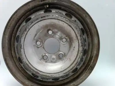 Pièce détachée automobile d'occasion JANTE pour FIAT DUCATO CAJA ABIERTA 2,8 (DESDE 03.94)  Références OEM IAM 1300547080  
