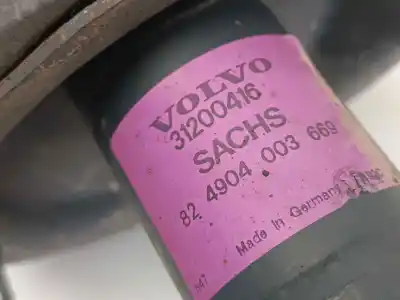 Second-hand car spare part front left shock absorber for volvo xc90 d5 executive (7 asientos) (136kw) oem iam references 31200416 824904003669 31200416