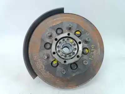 Second-hand car spare part FRONT LEFT KNUCKLE for NISSAN TERRANO/TERRANO.II (R20)  OEM IAM references 400157F011  400157F011