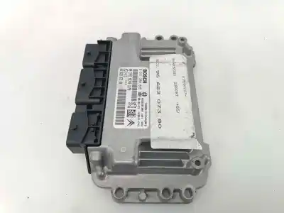 Second-hand car spare part ecu engine control for citroen c4 coupe lx oem iam references 9662307380 0261208899 9662307380