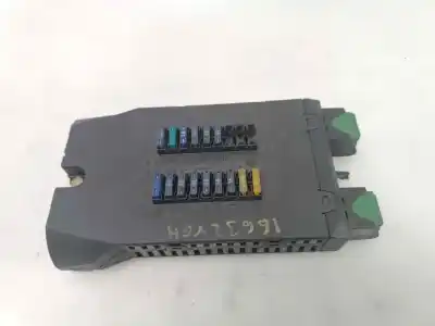 Second-hand car spare part FUSE BOX UNIT for VOLKSWAGEN LT CAJA CERRADA / COMBI (MOD. 1997)  OEM IAM references 2D0937025 08501002 0005400650