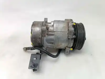 Автозапчасти б/у компрессор кондиционера воздуха за citroen jumpy 1.9 d furg. (776kg) ссылки oem iam 6453tj 6453tj sd7vca