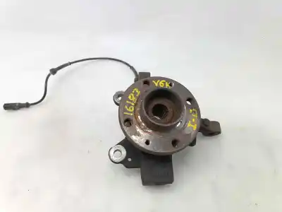 Peça sobressalente para automóvel em segunda mão manga de eixo dianteira esquerda por renault clio iii exception referências oem iam 7113099