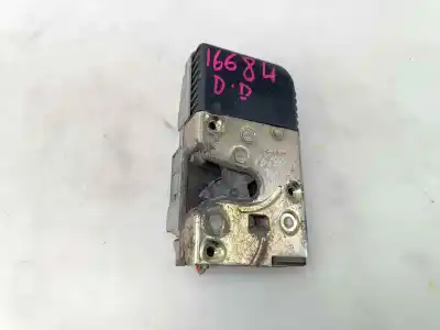 Second-hand car spare part front right door lock for citroen jumpy 1.9 d furg. (776kg) oem iam references 9136k2  9136k2