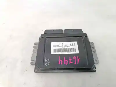 Peça sobressalente para automóvel em segunda mão centralina de motor uce por daewoo lacetti se referências oem iam 96394699