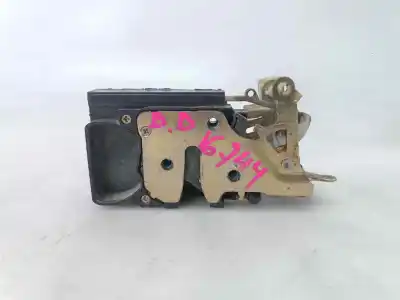 Peça sobressalente para automóvel em segunda mão fechadura da porta dianteira direita por daewoo lacetti se referências oem iam 1728837