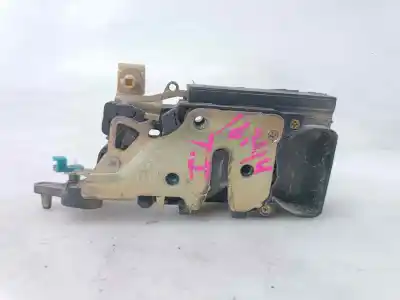 Peça sobressalente para automóvel em segunda mão fechadura da porta traseira esquerda por daewoo lacetti se referências oem iam 1728995