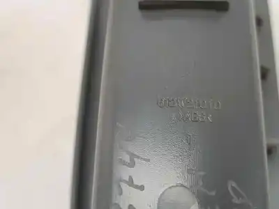 Second-hand car spare part right front power window switch for daewoo lacetti se oem iam references 612w21010  612w21010