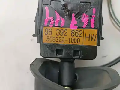 Peça sobressalente para automóvel em segunda mão comutador de piscas  por daewoo lacetti se referências oem iam 96392862 5093221000 96392862