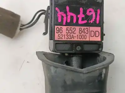 Pezzo di ricambio per auto di seconda mano comando pulito per daewoo lacetti se riferimenti oem iam 96552843 52133a1000 96552843