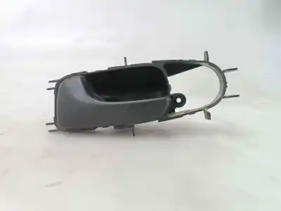 Peça sobressalente para automóvel em segunda mão puxador interior traseiro esquerdo por daewoo lacetti se referências oem iam 96548037