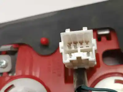 Second-hand car spare part left tailgate door light for daewoo lacetti se oem iam references 8491908 4a26c 8491908