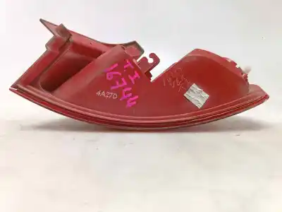 Second-hand car spare part left tailgate light for daewoo lacetti se oem iam references 875110 4a27d 875110