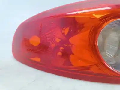 Second-hand car spare part left tailgate light for daewoo lacetti se oem iam references 875110 4a27d 875110