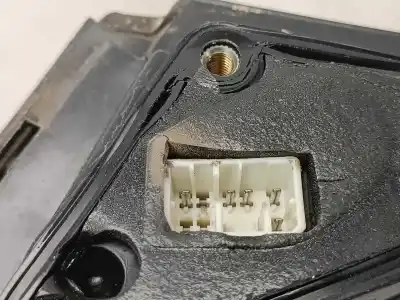 Peça sobressalente para automóvel em segunda mão espelho retrovisor esquerdo por daewoo lacetti se referências oem iam 96546791  96546791