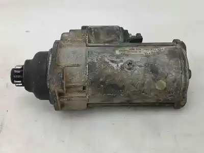 Peça sobressalente para automóvel em segunda mão motor de arranque por audi a3 (8l) 1.9 tdi referências oem iam vwag02a911024b