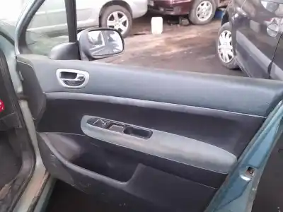 Piesă de schimb auto la mâna a doua MECANISM ACȚIONARE GEAM FAȚÃ DREAPTA pentru PEUGEOT 307 BREAK / SW (S1)  Referințe OEM IAM   