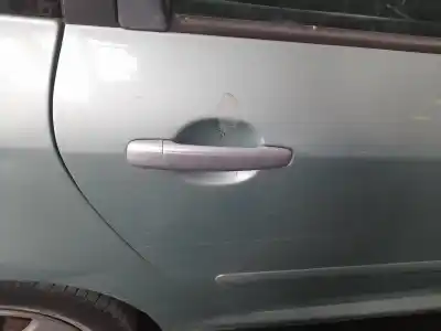 İkinci el araba yedek parçası ARKA SAG DIS KULP için PEUGEOT 307 BREAK / SW (S1)  OEM IAM referansları   