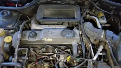 Recambio de automóvil de segunda mano de MOTOR COMPLETO para FORD ESCORT BERLINA/TURNIER  referencias OEM IAM RFS  