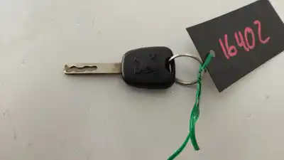 Tweedehands auto-onderdeel wielmoersleutel voor peugeot 307 (s1) xr oem iam-referenties   