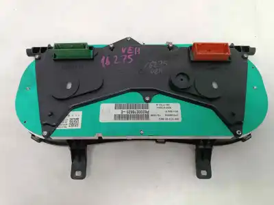 Автозапчасти б/у приборная доска за renault clio ii fase ii (b/cb0) campus ссылки oem iam 8200276525  8200276525