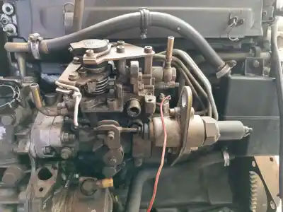 Pièce détachée automobile d'occasion moteur complet pour fiat ducato furgón (230l) 2.8 d références oem iam 8140 sofin8140 99461365 