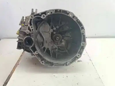 Piesă de schimb auto la mâna a doua CUTIE DE VITEZE pentru RENAULT SCENIC II  Referințe OEM IAM ND0002 8000272522 7711135752
