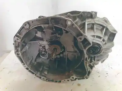 Автозапчасти б/у КОРОБКА ПЕРЕДАЧ за RENAULT SCENIC II  ссылки OEM IAM NDO002 A560753 NDO002