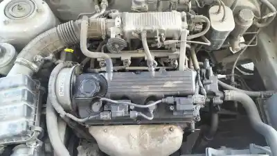 İkinci el araba yedek parçası komple motor için suzuki baleno fam. sy (eg) 1.6 16v cat oem iam referansları g16b  