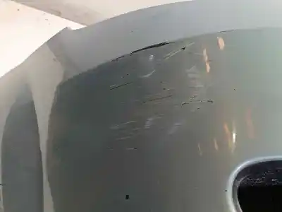 Second-hand car spare part front bumper for daewoo lacetti se oem iam references 96545491  96545491