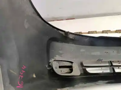 Second-hand car spare part front bumper for daewoo lacetti se oem iam references 96545491  96545491