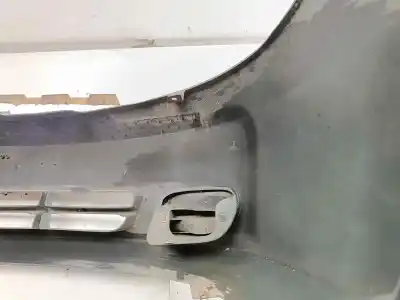 Second-hand car spare part front bumper for daewoo lacetti se oem iam references 96545491  96545491