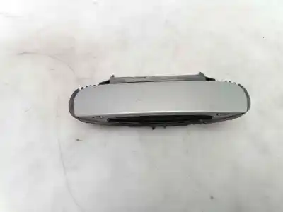 Second-hand car spare part exterior left rear door handle for audi a4 berlina (8e) 1.9 tdi oem iam references 8e0839239