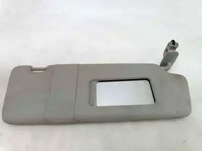Second-hand car spare part right sunshade for audi a4 berlina (8e) 1.9 tdi oem iam references 8e0857852a