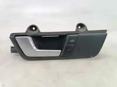 Автозапчасти б/у ЛЕВАЯ ПЕРЕДНЯЯ ВНУТРЕННЯЯ РУЧКА за AUDI A4 BERLINA (8E)  ссылки OEM IAM 8E1837019  8E1837019