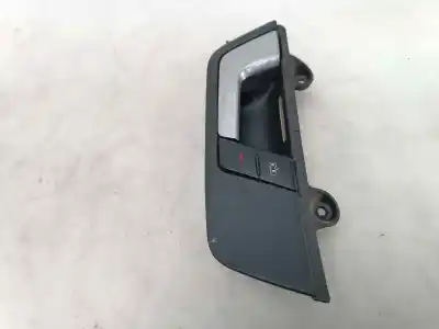 Pezzo di ricambio per auto di seconda mano maniglia interna anteriore sinistra per audi a4 berlina (8e) 1.9 tdi riferimenti oem iam 8e1837019  8e1837019