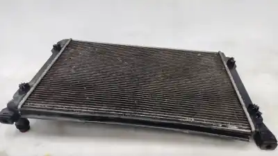 Second-hand car spare part water radiator for audi a4 berlina (8e) 1.9 tdi oem iam references 8e0121251a  8e0121251a
