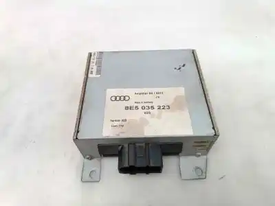 Second-hand car spare part electronic module for audi a4 berlina (8e) 1.9 tdi oem iam references 8e5035223